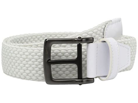 nike golf gürtel weiss|Nike Golf belts.